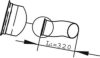 VOLVO 20478687 Exhaust Pipe